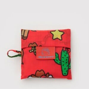 BAGGU Baby Baggu With Hello Kitty Western Print